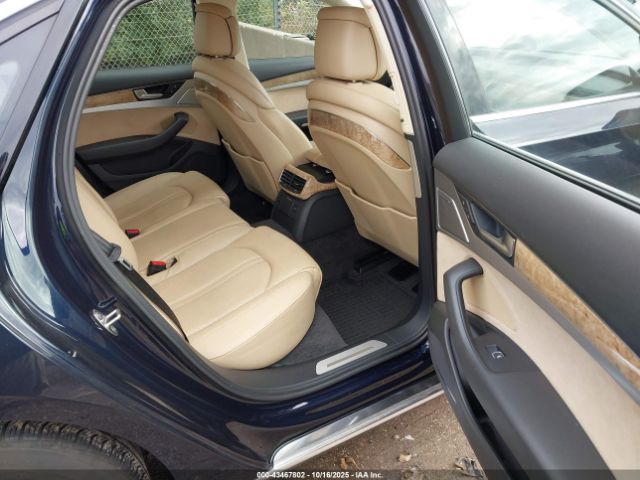 2013 AUDI A8 WAUAGAFD8DN007574 Photo 7