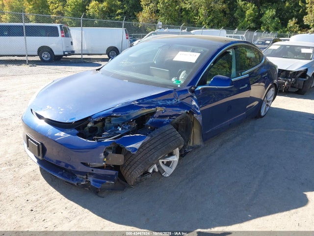 2019 TESLA MODEL 3 5YJ3E1EB2KF497846 Photo 1