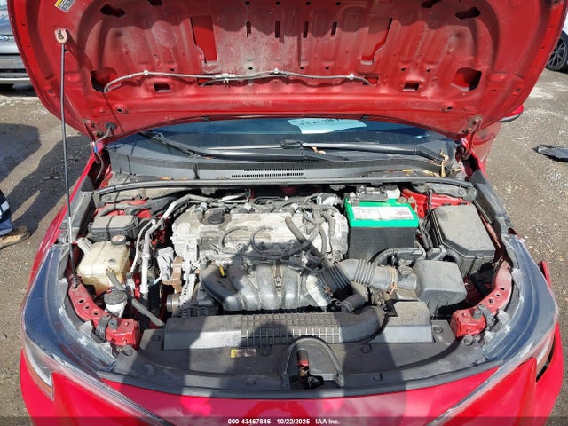 JTDEPRAE9LJ056548 Toyota COROLLA LE