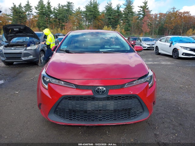 JTDEPRAE9LJ056548 Toyota COROLLA LE