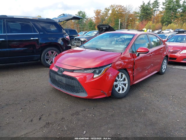 JTDEPRAE9LJ056548 Toyota COROLLA LE