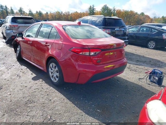 JTDEPRAE9LJ056548 Toyota COROLLA LE