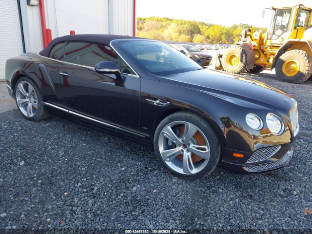 2016 BENTLEY CONTINENTAL GT SCBGH3ZA8GC056834 Photo 0