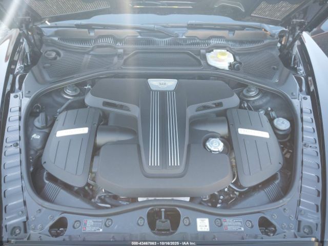 2016 BENTLEY CONTINENTAL GT SCBGH3ZA8GC056834 Photo 9