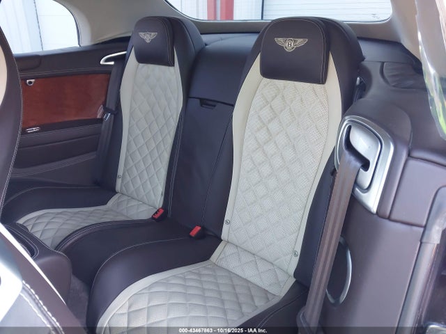 Продаж на аукціоні авто 2016 Bentley Continental Gt V8 S, vin: SCBGH3ZA8GC056834, номер лоту: 43467863