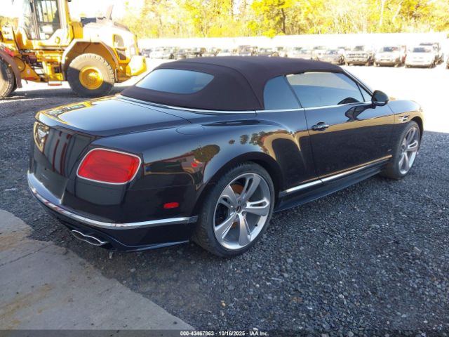 2016 BENTLEY CONTINENTAL GT SCBGH3ZA8GC056834 Photo 3