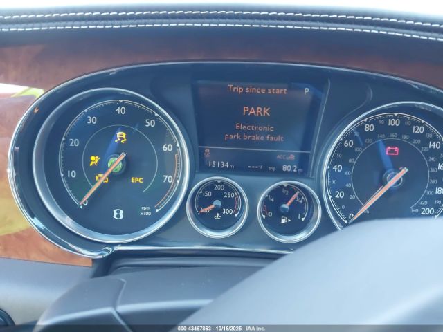 2016 BENTLEY CONTINENTAL GT SCBGH3ZA8GC056834 Photo 6