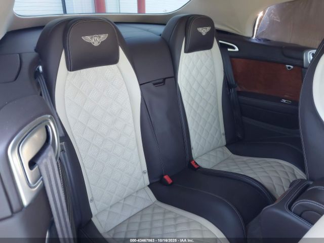2016 BENTLEY CONTINENTAL GT SCBGH3ZA8GC056834 Photo 7