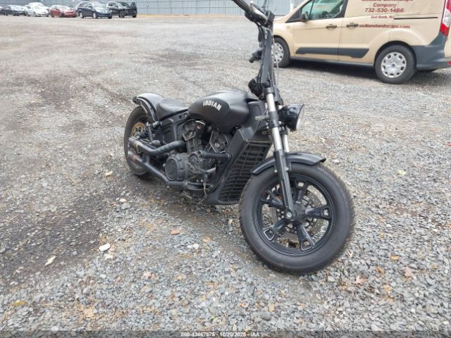 2020 INDIAN MOTORCYCLE CO. SCOUT 56KMTA118L3162946