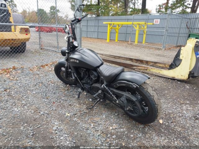 2020 INDIAN MOTORCYCLE CO. SCOUT 56KMTA118L3162946 Photo 2