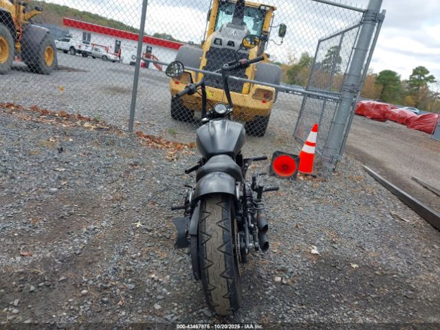 2020 INDIAN MOTORCYCLE CO. SCOUT 56KMTA118L3162946 Photo 5