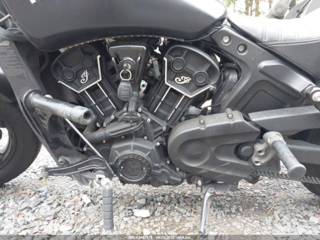 2020 INDIAN MOTORCYCLE CO. SCOUT 56KMTA118L3162946 Photo 8
