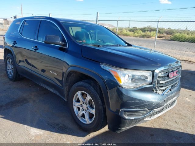 2019 GMC ACADIA 1GKKNKLA6KZ163507