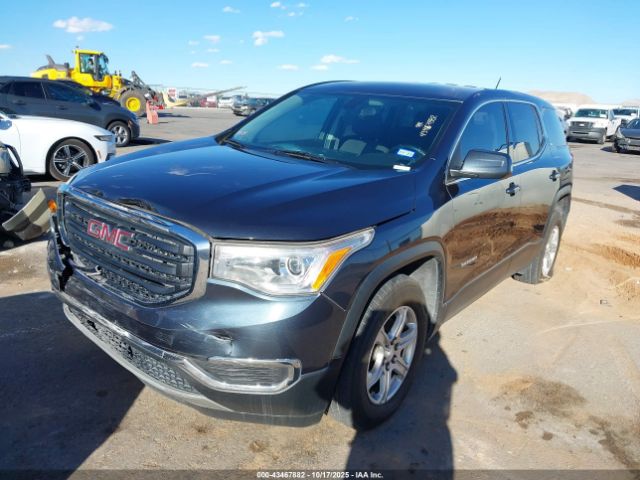 2019 GMC ACADIA 1GKKNKLA6KZ163507 Photo 1