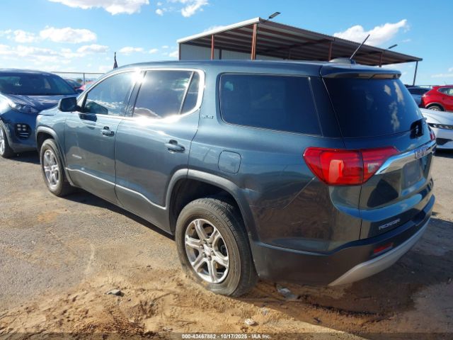 2019 GMC ACADIA 1GKKNKLA6KZ163507 Photo 2