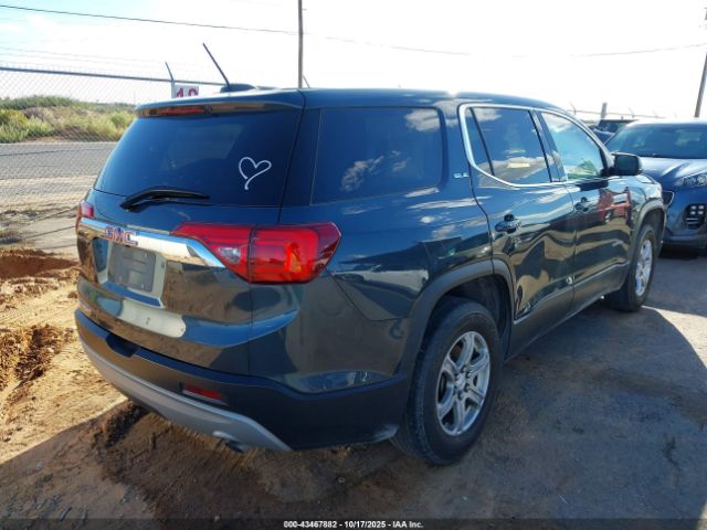 2019 GMC ACADIA 1GKKNKLA6KZ163507 Photo 3