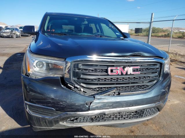2019 GMC ACADIA 1GKKNKLA6KZ163507 Photo 5