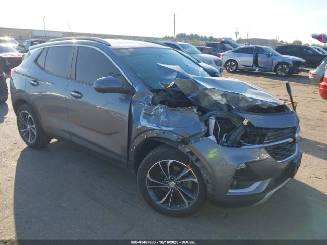 2021 BUICK ENCORE GX KL4MMDSL4MB178664