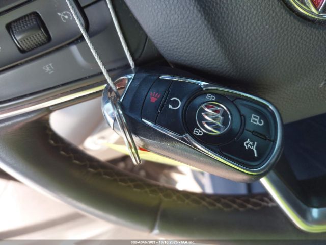 2021 BUICK ENCORE GX KL4MMDSL4MB178664 Photo 10