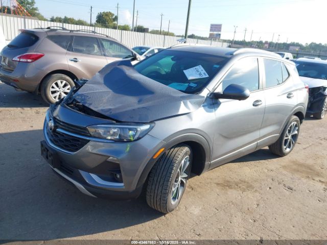 2021 BUICK ENCORE GX KL4MMDSL4MB178664 Photo 1