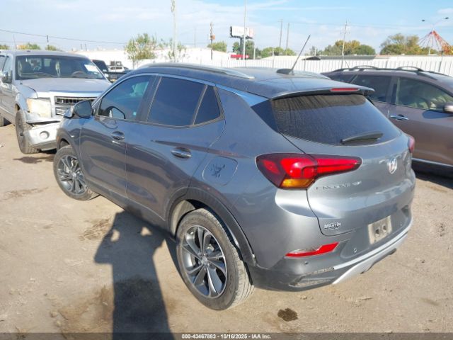 2021 BUICK ENCORE GX KL4MMDSL4MB178664 Photo 2