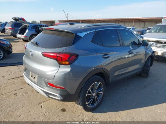 2021 BUICK ENCORE GX KL4MMDSL4MB178664 Photo 3