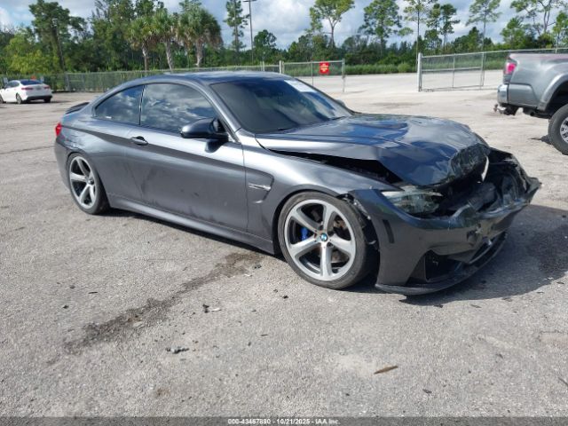 2015 BMW M4 WBS3R9C59FF708826