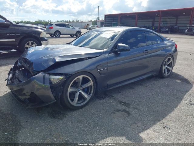 2015 BMW M4 WBS3R9C59FF708826 Photo 1