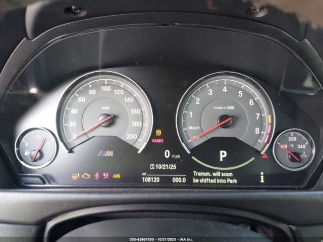 2015 BMW M4 WBS3R9C59FF708826 Photo 6