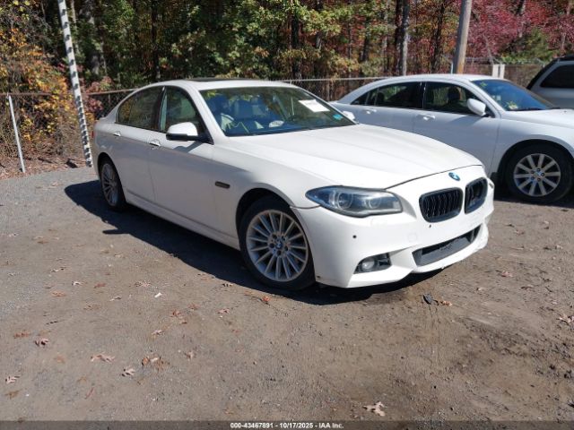 2015 BMW 535I WBA5B3C51FD540769