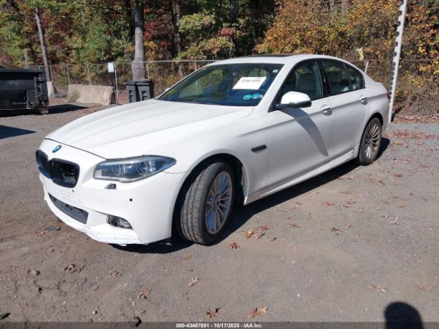 2015 BMW 535I WBA5B3C51FD540769 Photo 1