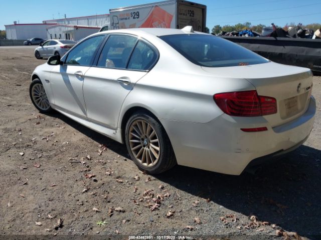 2015 BMW 535I WBA5B3C51FD540769 Photo 2