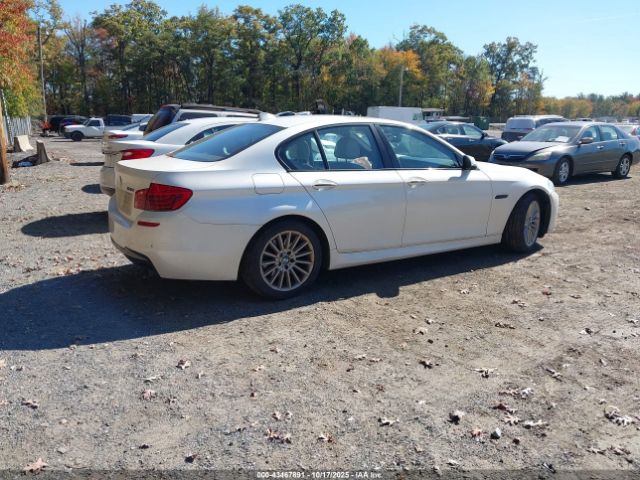 2015 BMW 535I WBA5B3C51FD540769 Photo 3