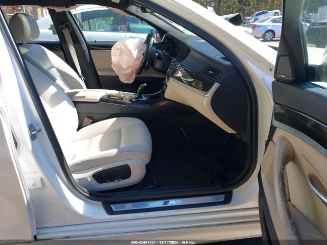 2015 BMW 535I WBA5B3C51FD540769 Photo 4