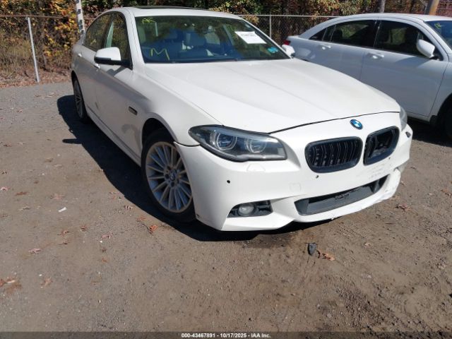 2015 BMW 535I WBA5B3C51FD540769 Photo 5