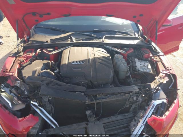 2021 AUDI A5 SPORTBACK WAUDACF54MA012538 Photo 9