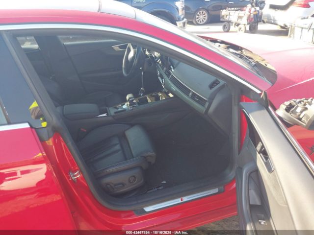 2021 AUDI A5 SPORTBACK WAUDACF54MA012538 Photo 4