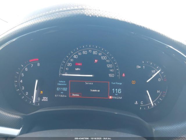 2019 CADILLAC XTS 2G61M5S3XK9137214 Photo 6