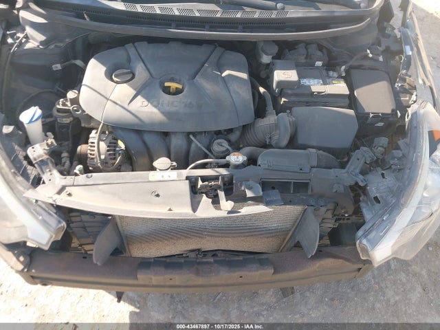 Aukcja sprzedaży 2016 Kia Forte Lx, vin: KNAFK4A63G5572141, numer aukcji: 43467897