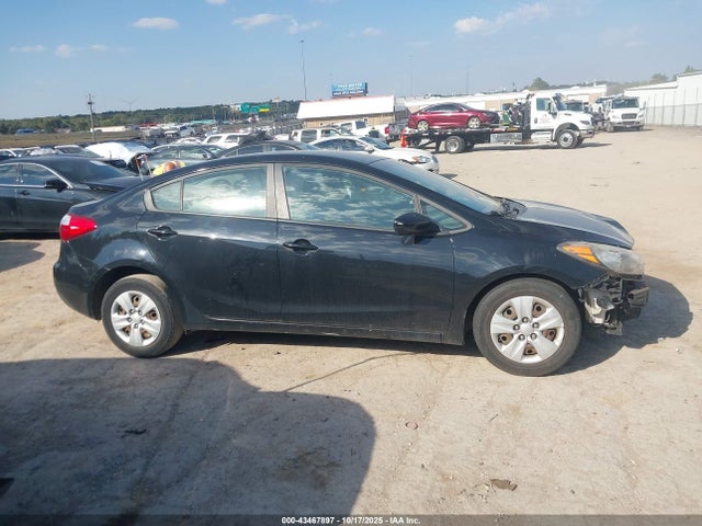 Aukcja sprzedaży 2016 Kia Forte Lx, vin: KNAFK4A63G5572141, numer aukcji: 43467897