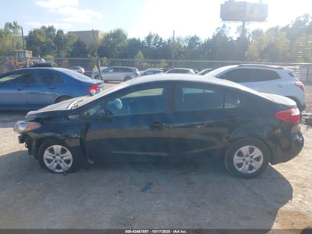 Aukcja sprzedaży 2016 Kia Forte Lx, vin: KNAFK4A63G5572141, numer aukcji: 43467897