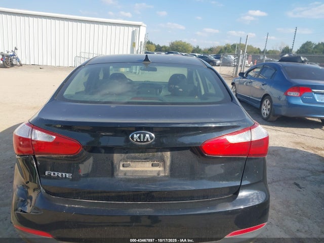 Aukcja sprzedaży 2016 Kia Forte Lx, vin: KNAFK4A63G5572141, numer aukcji: 43467897