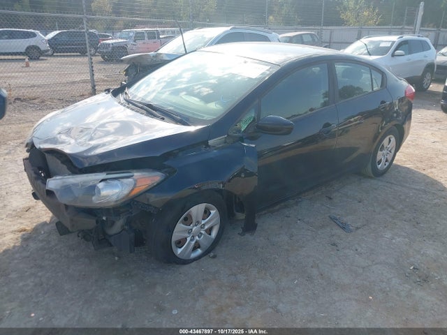 Aukcja sprzedaży 2016 Kia Forte Lx, vin: KNAFK4A63G5572141, numer aukcji: 43467897