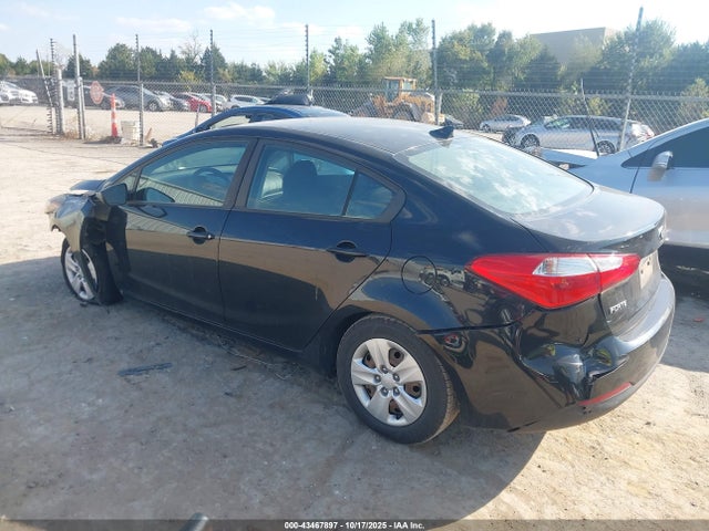 Aukcja sprzedaży 2016 Kia Forte Lx, vin: KNAFK4A63G5572141, numer aukcji: 43467897