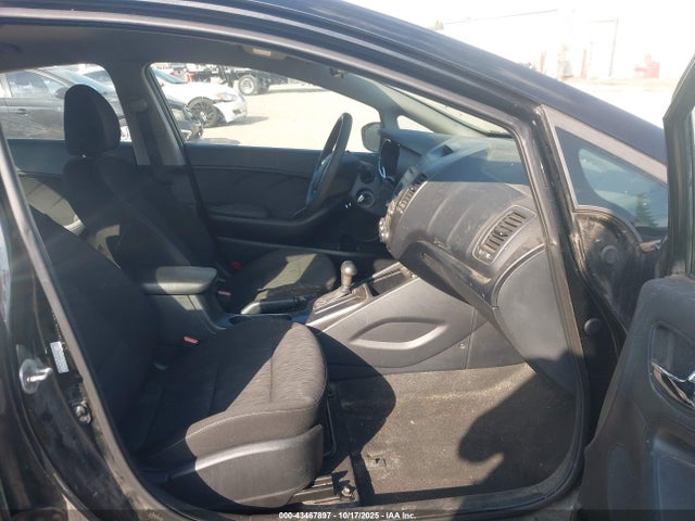Aukcja sprzedaży 2016 Kia Forte Lx, vin: KNAFK4A63G5572141, numer aukcji: 43467897