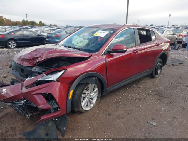 2024 BUICK ENVISTA KL47LAE26RB020934 Photo 1