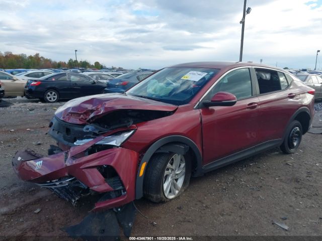 2024 BUICK ENVISTA KL47LAE26RB020934 Photo 5