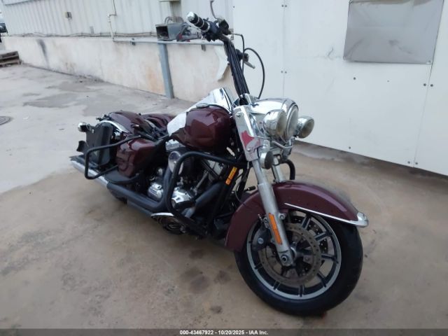 2016 HARLEY-DAVIDSON FLHR 1HD1FBM17GB644402