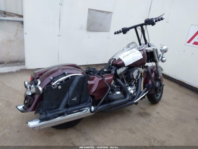 2016 HARLEY-DAVIDSON FLHR 1HD1FBM17GB644402 Photo 3