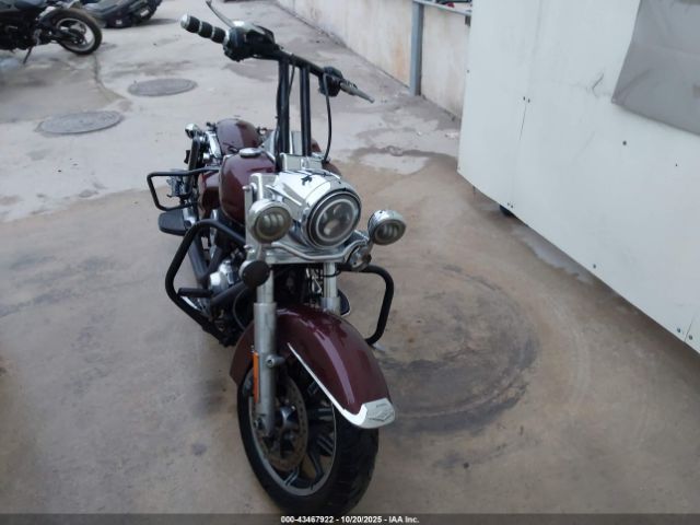 2016 HARLEY-DAVIDSON FLHR 1HD1FBM17GB644402 Photo 4